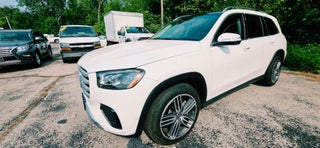 2024 Mercedes-Benz GLS-Class GLS 450