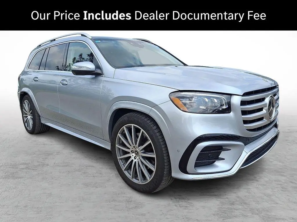 2024 Mercedes-Benz GLS-Class GLS 450