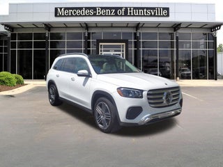 2024 Mercedes-Benz GLS-Class GLS 450
