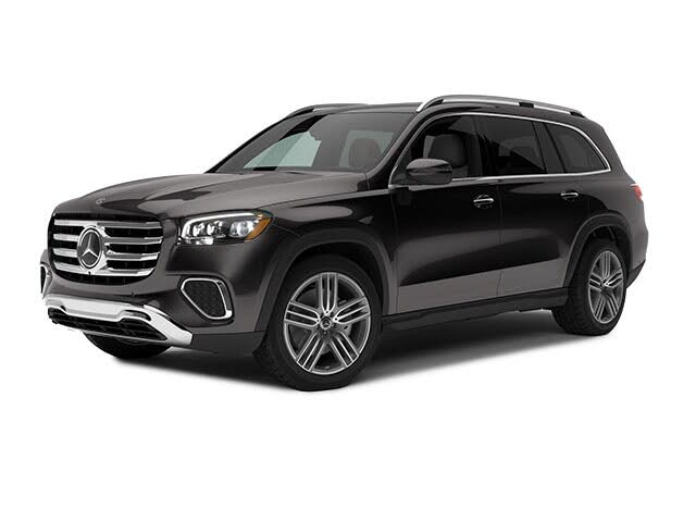 2024 Mercedes-Benz GLS-Class GLS 450