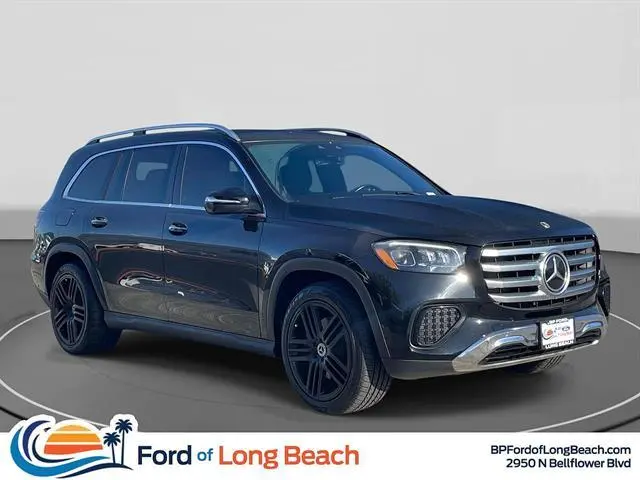 2024 Mercedes-Benz GLS-Class GLS 450