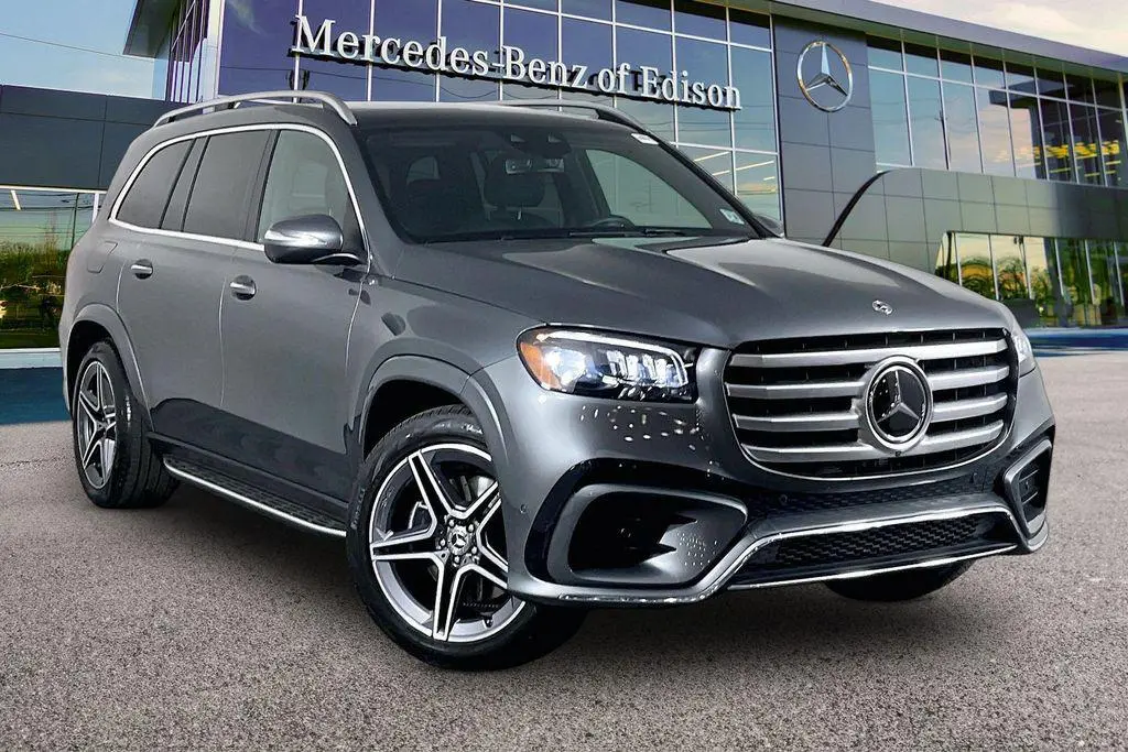 2025 Mercedes-Benz GLS-Class GLS 450