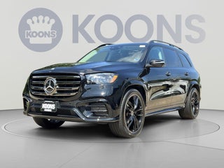 2025 Mercedes-Benz GLS-Class GLS 450