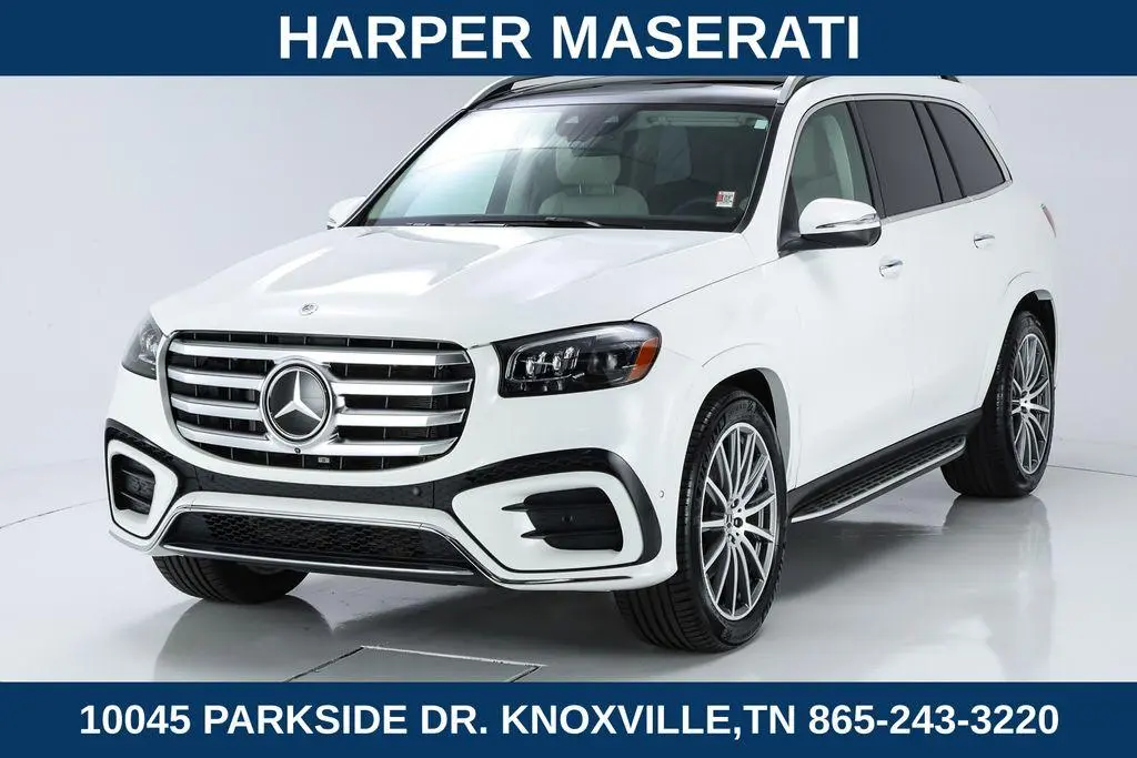 2025 Mercedes-Benz GLS-Class GLS 450