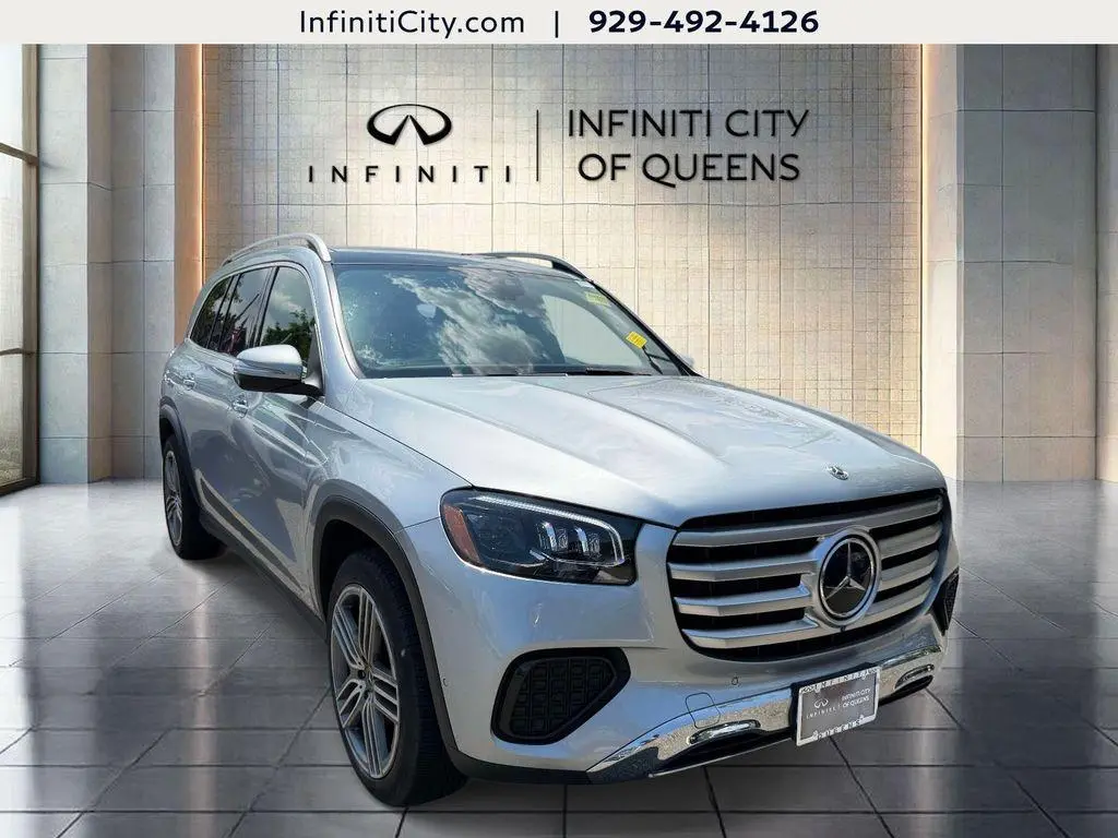 2025 Mercedes-Benz GLS-Class GLS 450