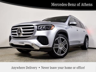 2025 Mercedes-Benz GLS-Class GLS 450
