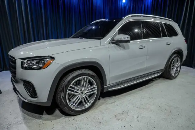 2026 Mercedes-Benz GLS-Class GLS 450