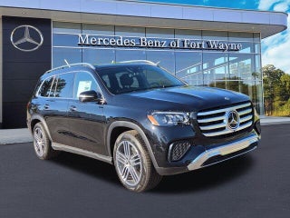 2026 Mercedes-Benz GLS-Class GLS 450