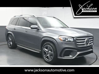 2026 Mercedes-Benz GLS-Class GLS 450