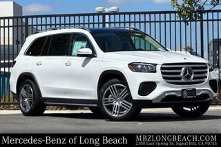 2026 Mercedes-Benz GLS-Class GLS 450