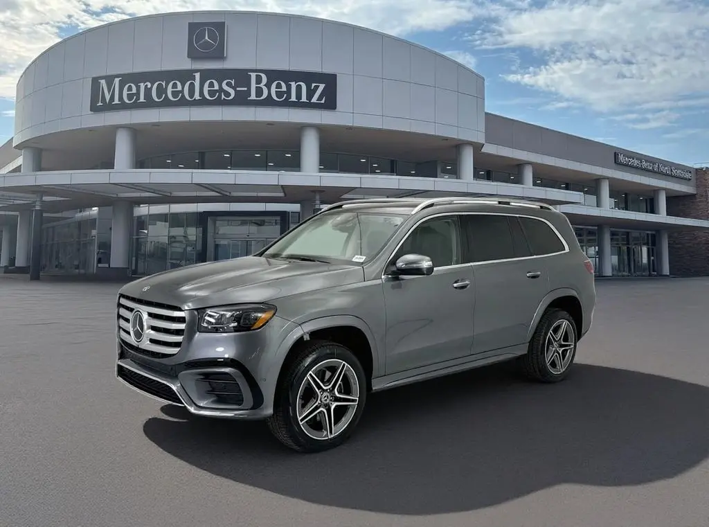 2026 Mercedes-Benz GLS-Class GLS 450