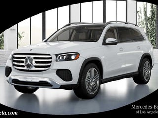 2026 Mercedes-Benz GLS-Class GLS 450