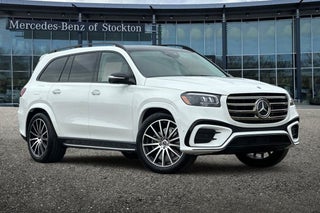 2026 Mercedes-Benz GLS-Class GLS 450