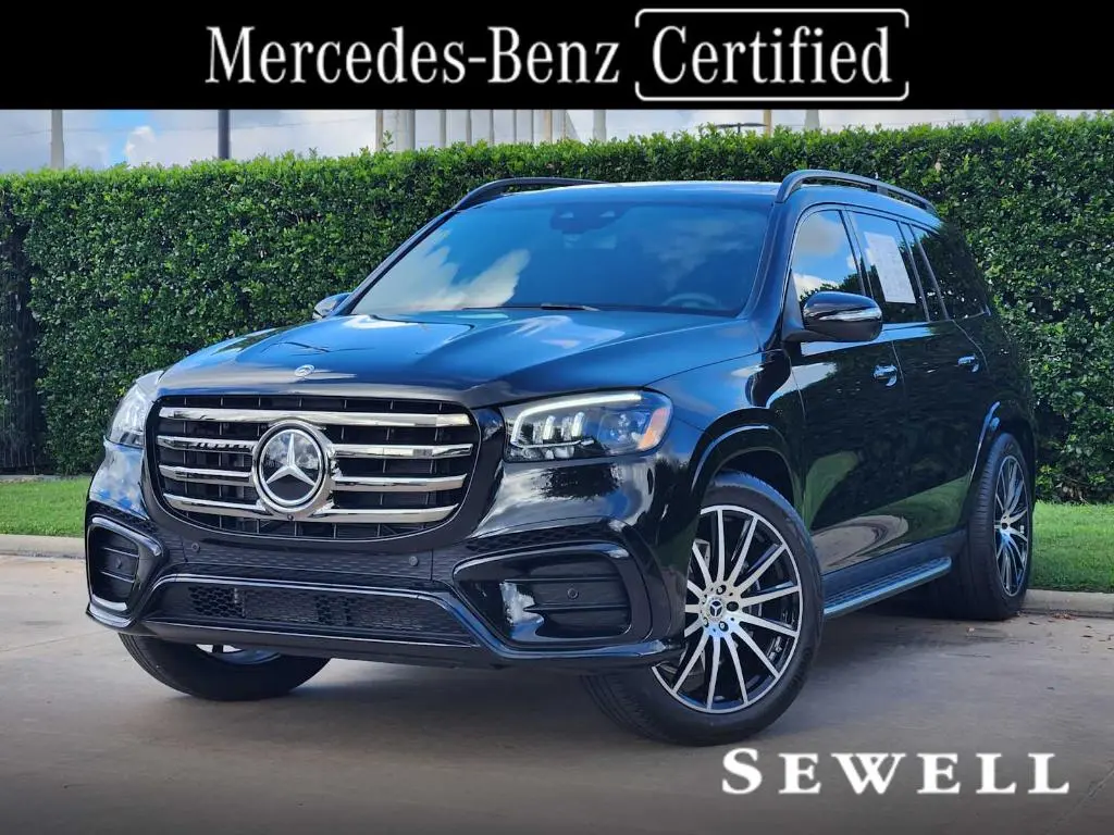 2026 Mercedes-Benz GLS-Class GLS 450
