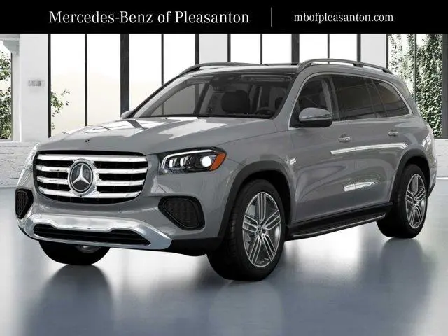 2026 Mercedes-Benz GLS-Class GLS 450