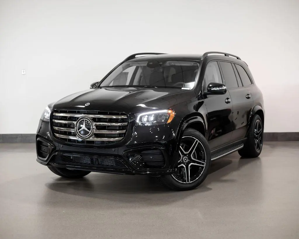 2026 Mercedes-Benz GLS-Class GLS 450