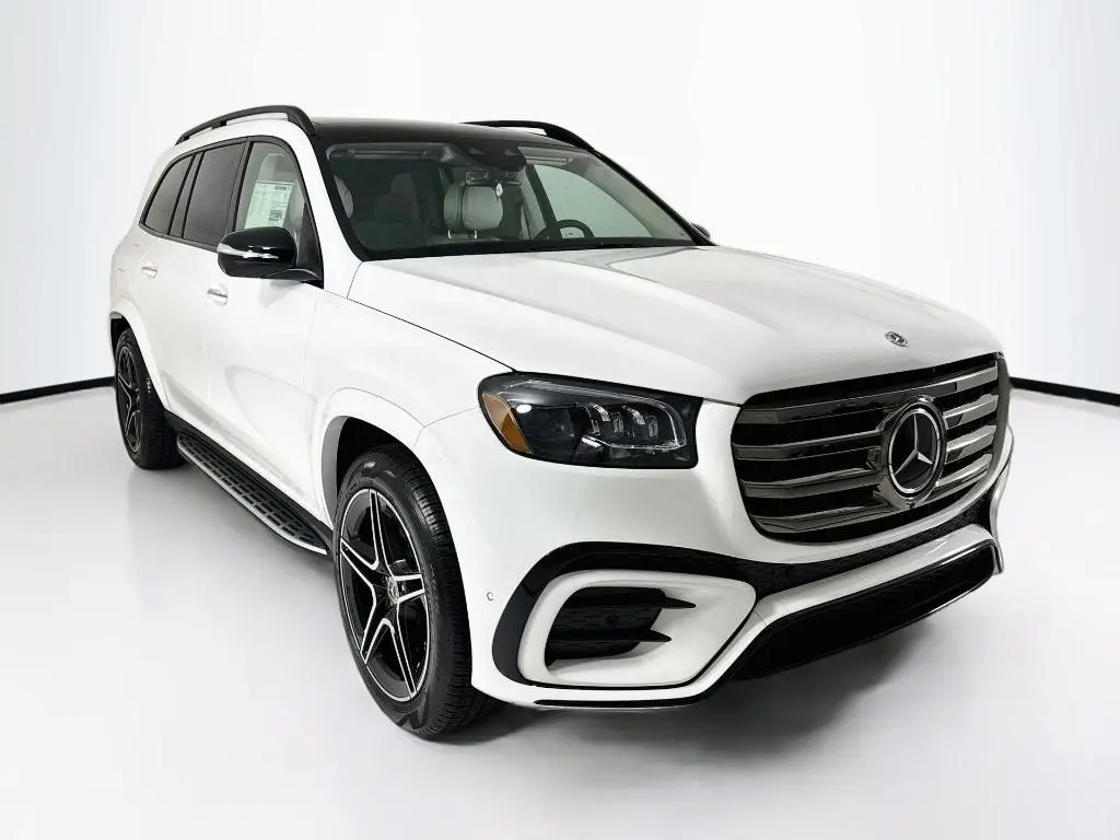 2026 Mercedes-Benz GLS-Class GLS 450
