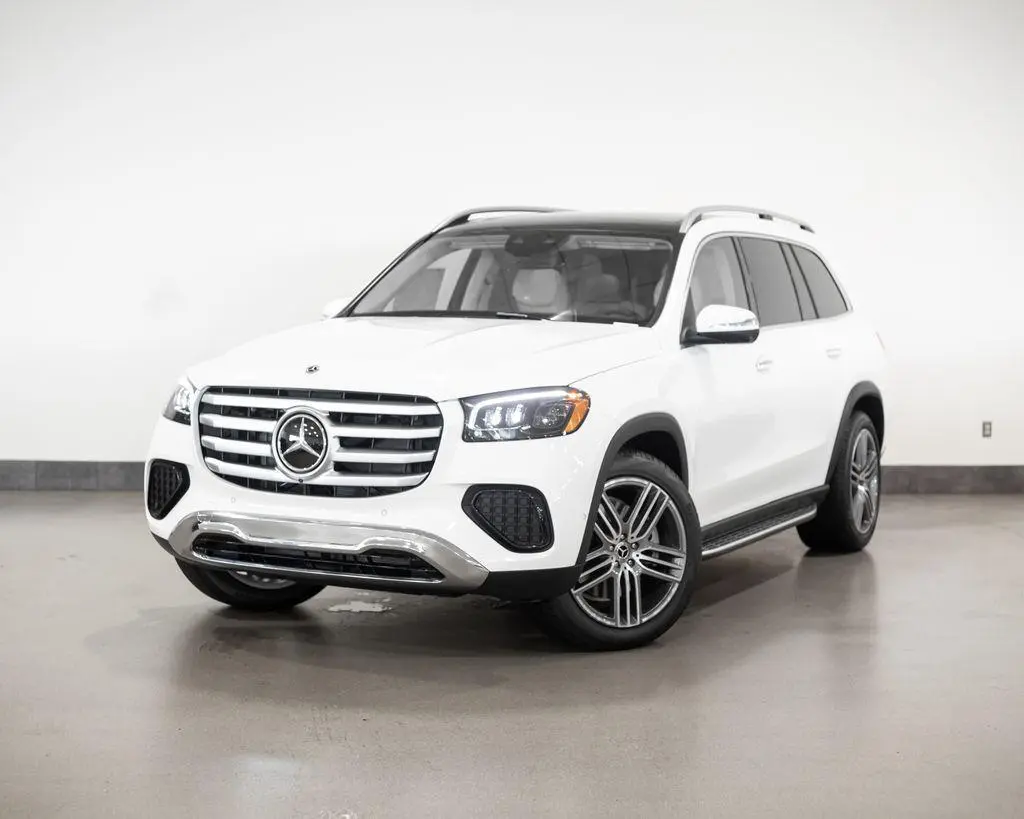 2026 Mercedes-Benz GLS-Class GLS 450