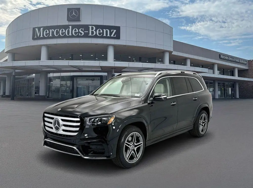 2026 Mercedes-Benz GLS-Class GLS 450