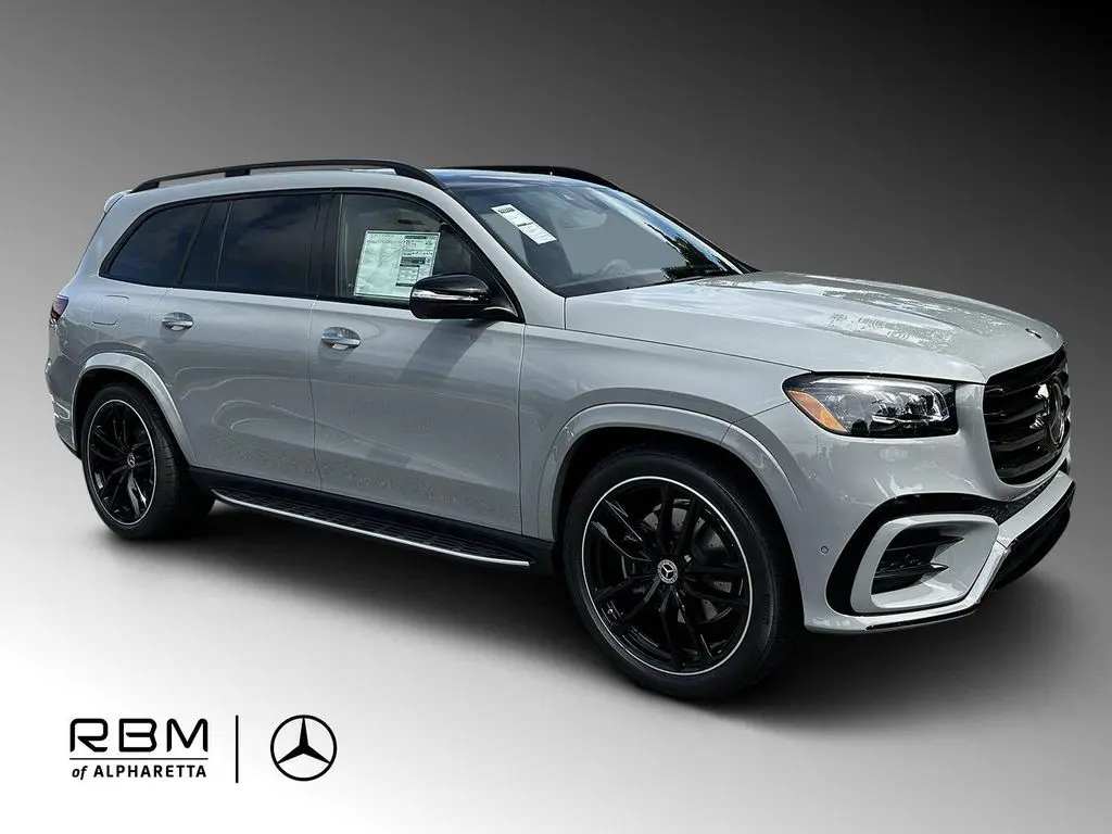2026 Mercedes-Benz GLS-Class GLS 450