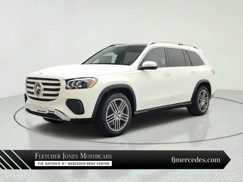 2026 Mercedes-Benz GLS-Class GLS 450