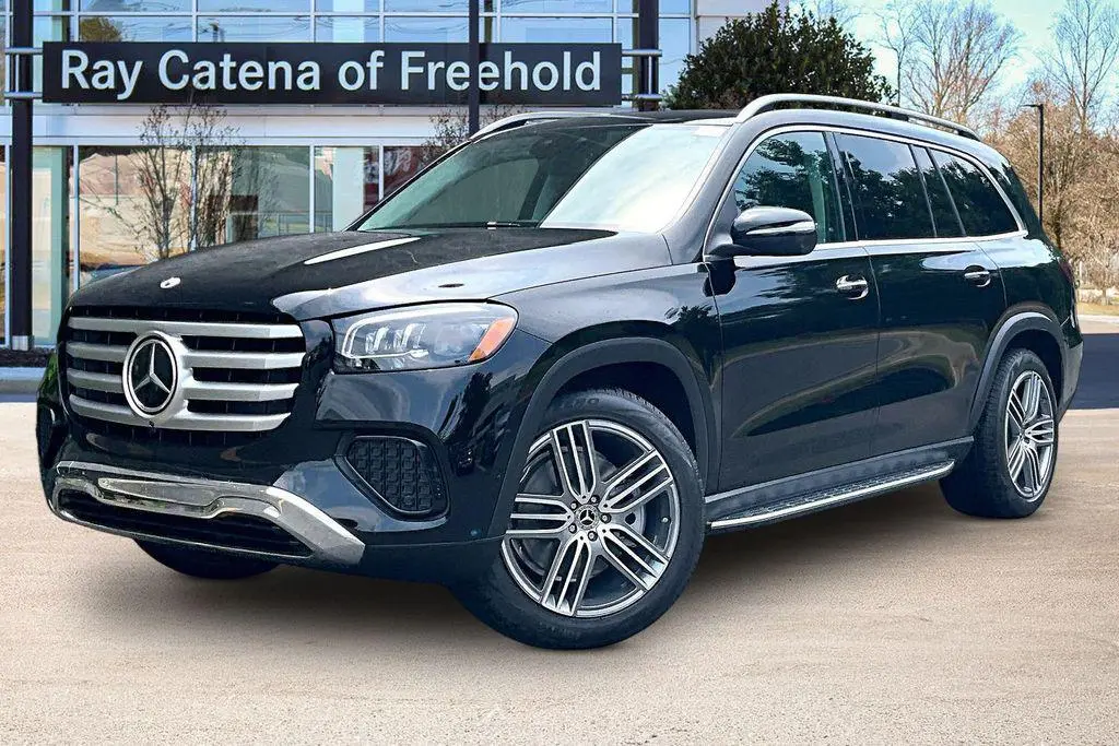 2026 Mercedes-Benz GLS-Class GLS 450