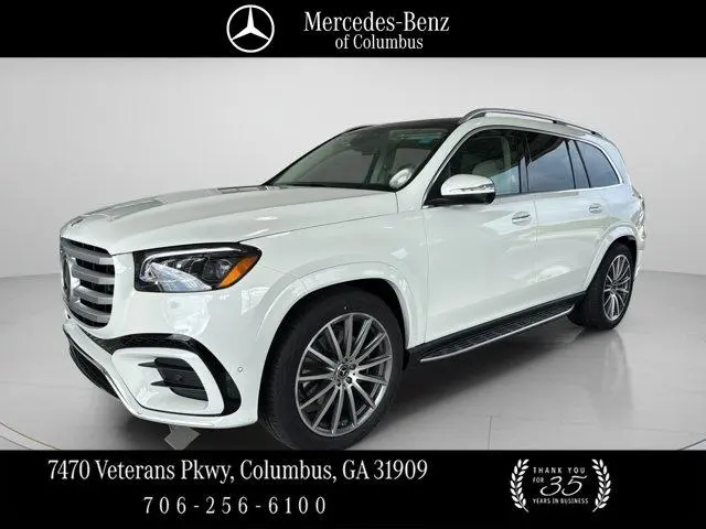 2026 Mercedes-Benz GLS-Class GLS 450