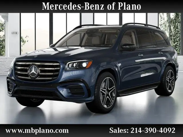 2026 Mercedes-Benz GLS-Class GLS 450