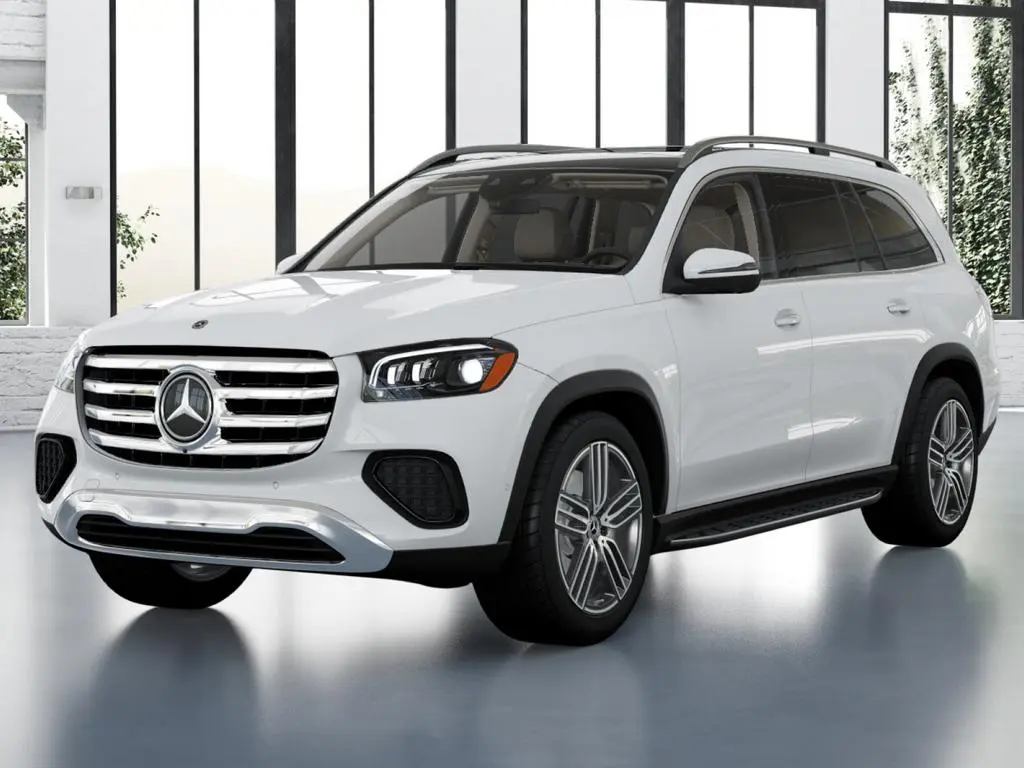 2026 Mercedes-Benz GLS-Class GLS 450