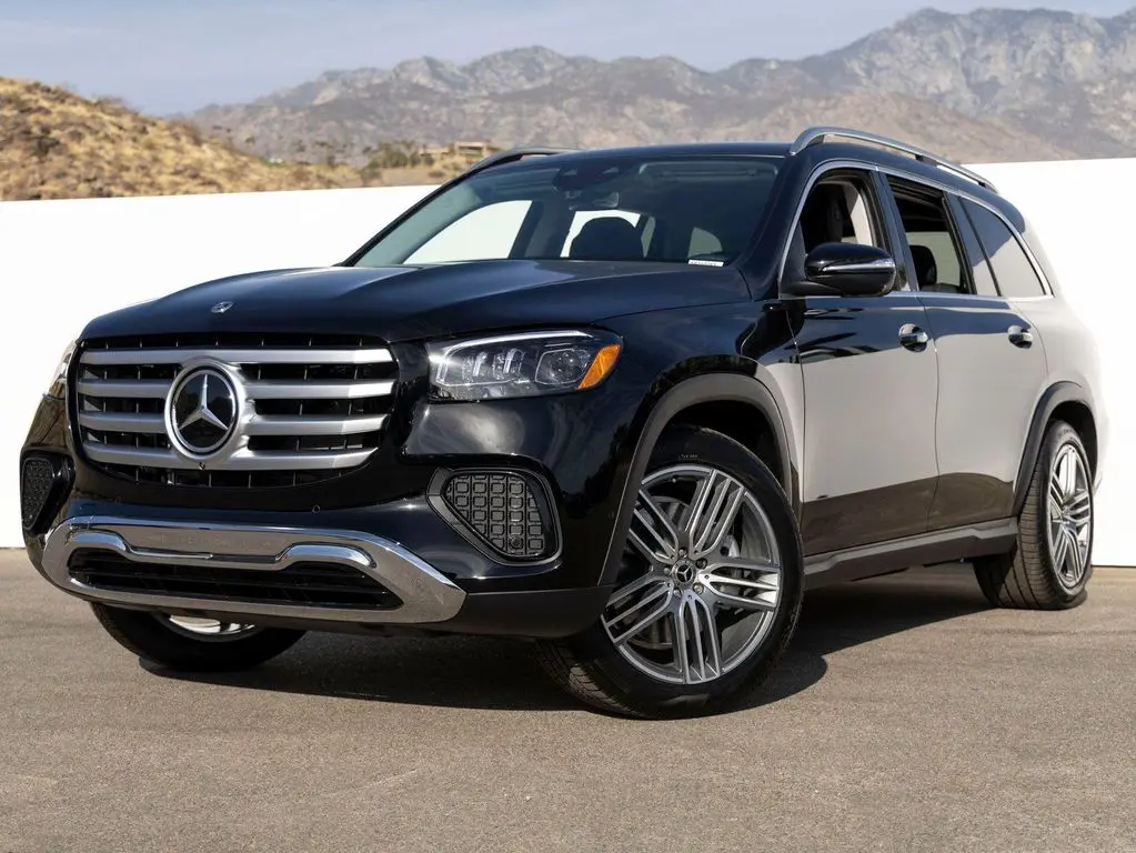 2026 Mercedes-Benz GLS-Class GLS 450