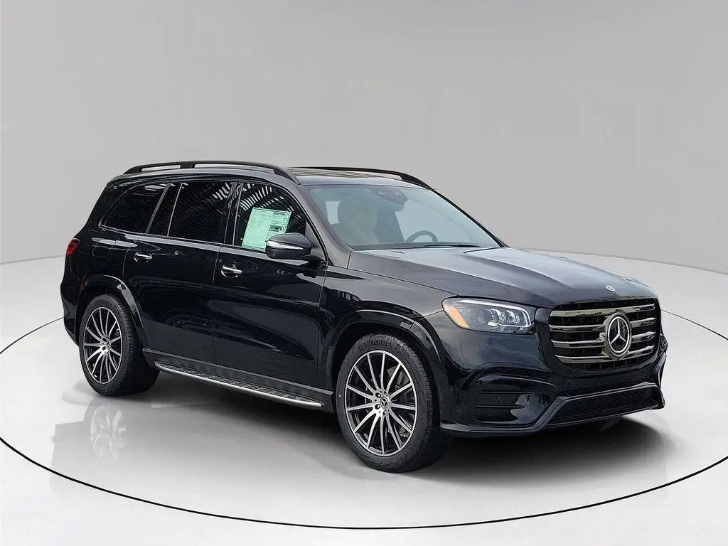 2026 Mercedes-Benz GLS-Class GLS 450