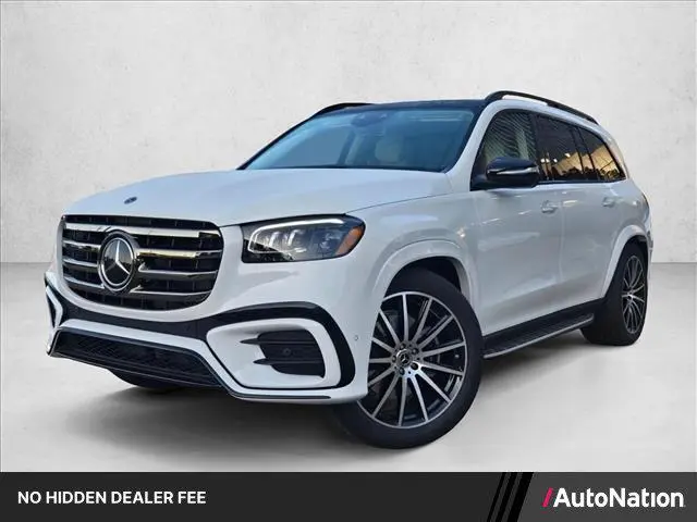 2026 Mercedes-Benz GLS-Class GLS 450