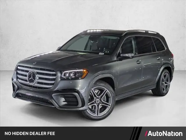 2026 Mercedes-Benz GLS-Class GLS 450