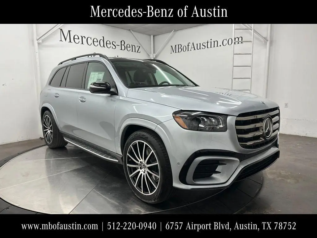 2026 Mercedes-Benz GLS-Class GLS 450