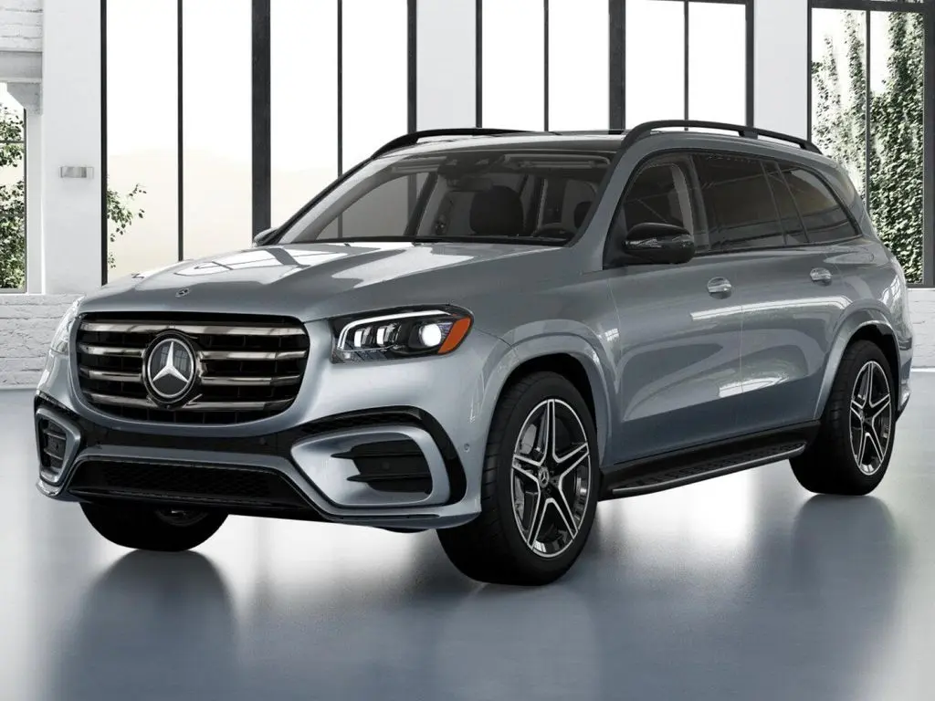 2026 Mercedes-Benz GLS-Class GLS 450
