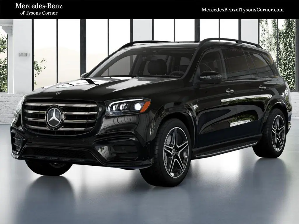 2026 Mercedes-Benz GLS-Class GLS 450