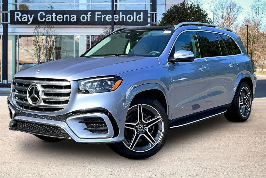 2026 Mercedes-Benz GLS-Class GLS 450