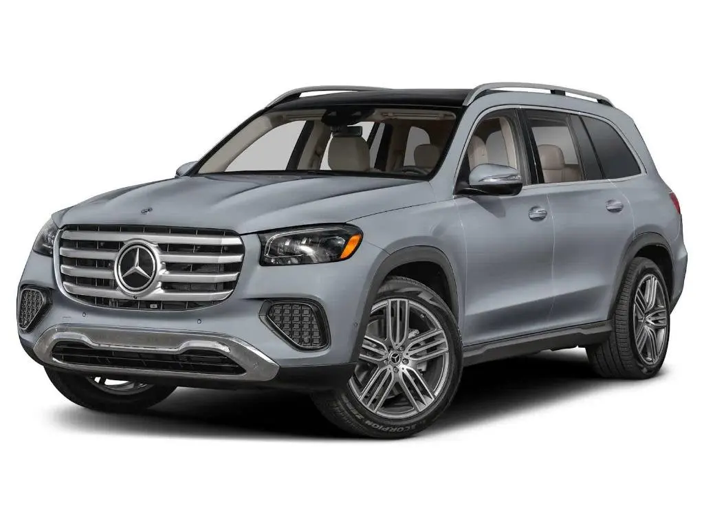 2026 Mercedes-Benz GLS-Class GLS 450
