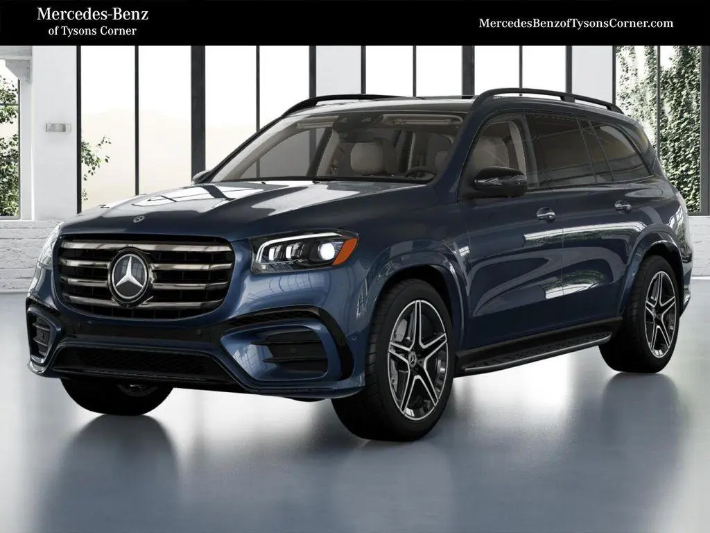 2026 Mercedes-Benz GLS-Class GLS 450