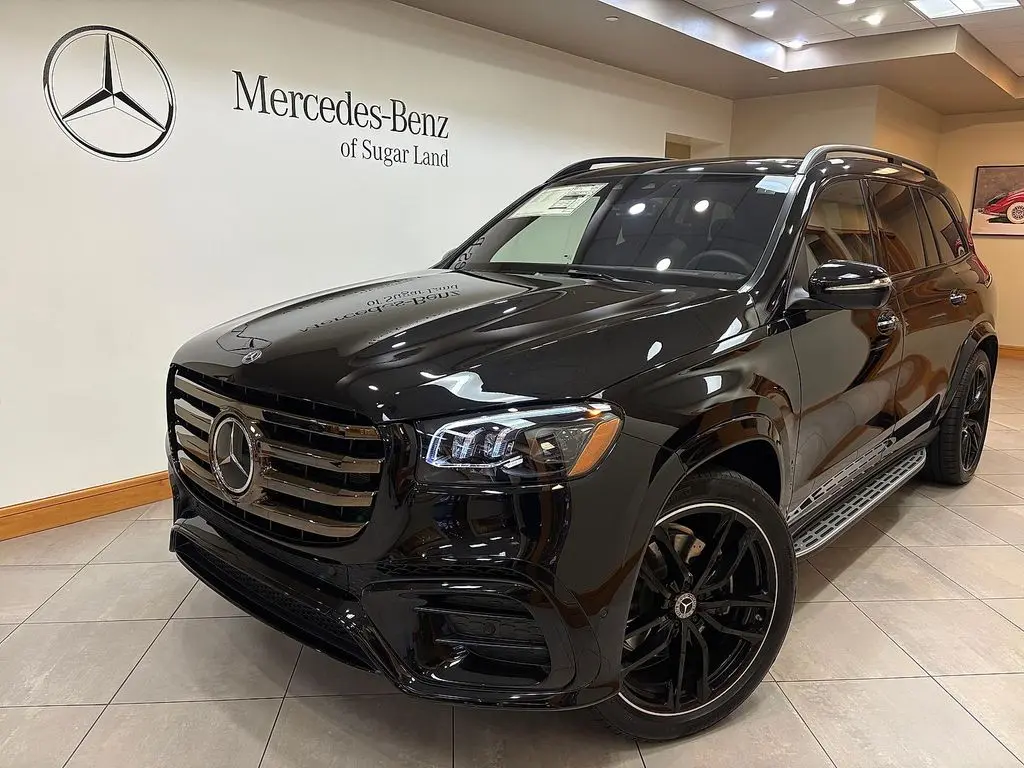 2026 Mercedes-Benz GLS-Class GLS 450