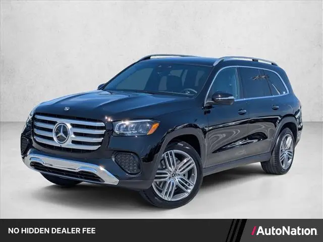 2026 Mercedes-Benz GLS-Class GLS 450
