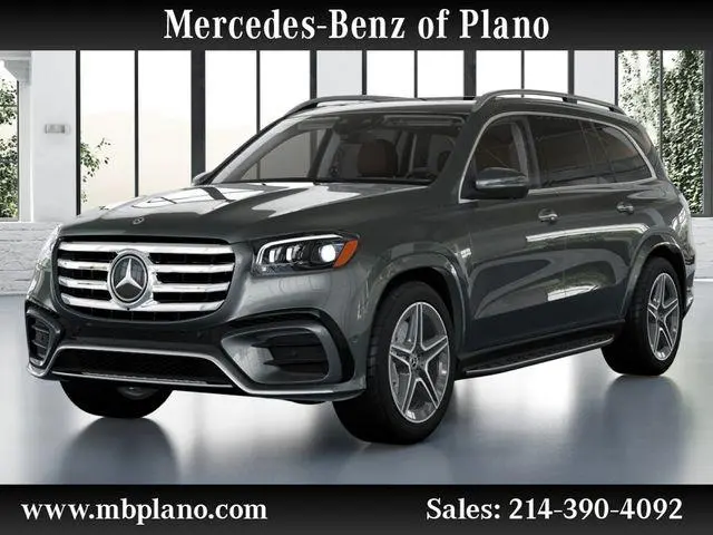2026 Mercedes-Benz GLS-Class GLS 450