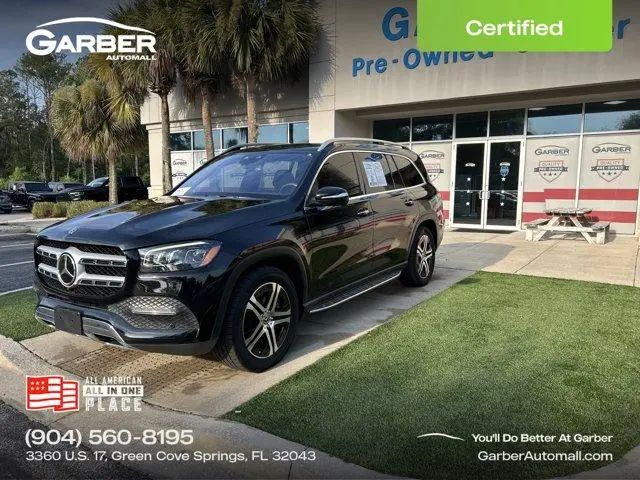 2020 Mercedes-Benz GLS-Class GLS 450