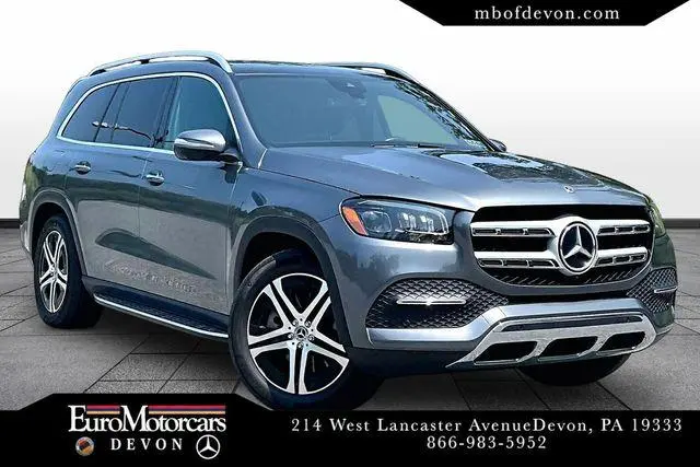 2020 Mercedes-Benz GLS-Class GLS 450
