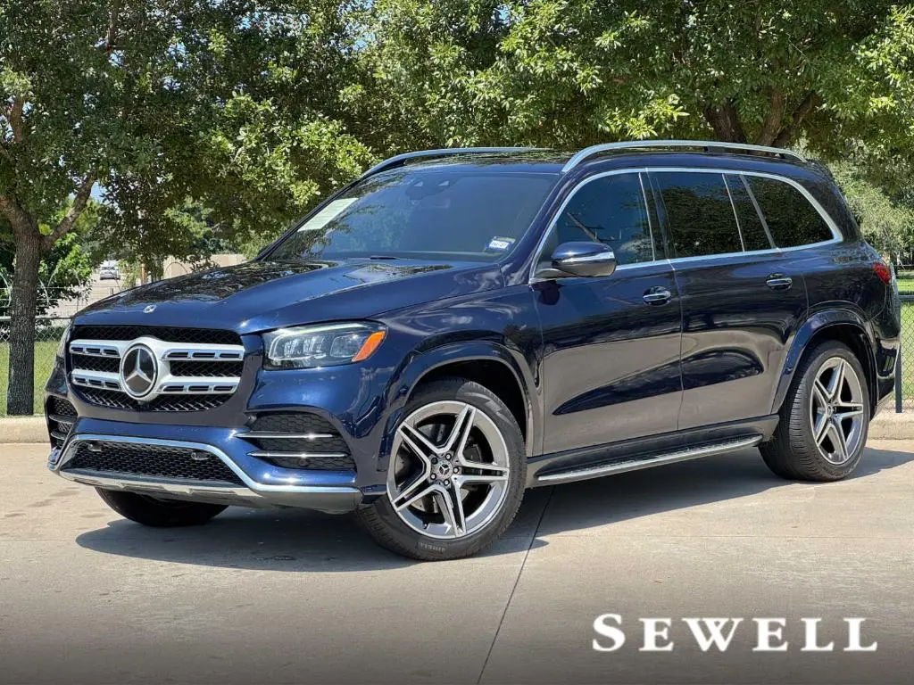 2022 Mercedes-Benz GLS-Class GLS 450