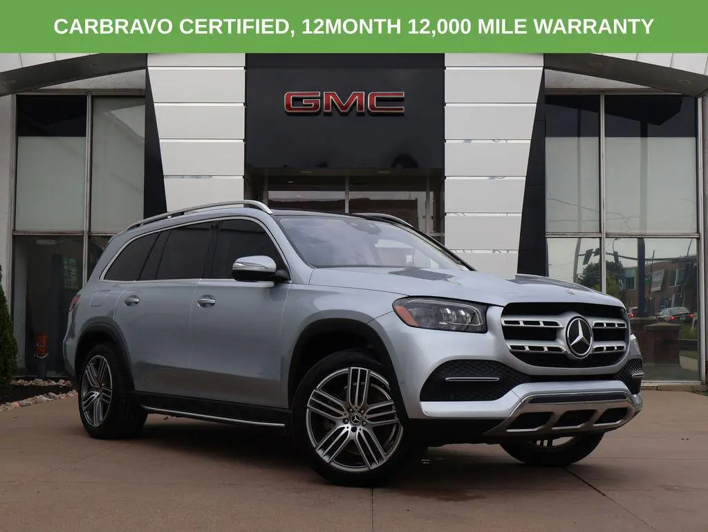 2023 Mercedes-Benz GLS-Class GLS 450