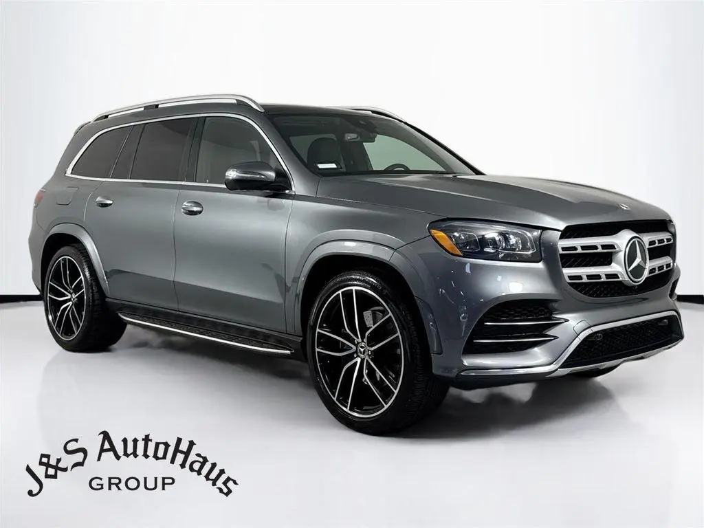 2023 Mercedes-Benz GLS-Class GLS 450