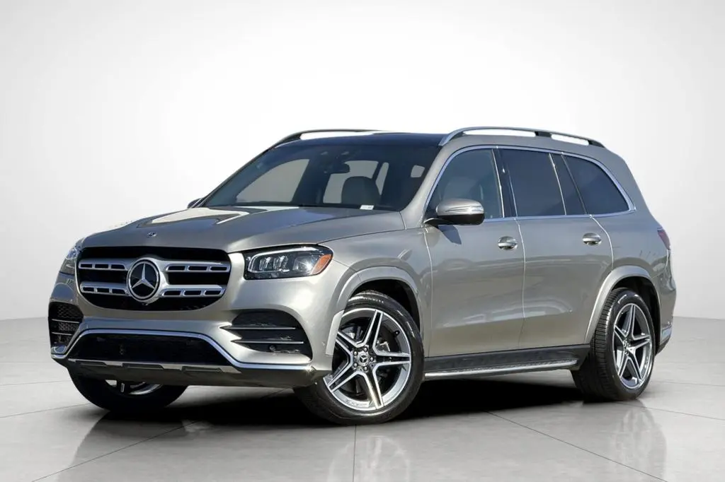 2023 Mercedes-Benz GLS-Class GLS 450