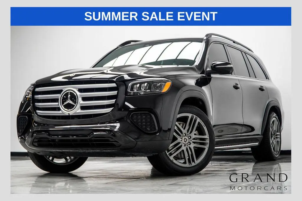 2024 Mercedes-Benz GLS-Class GLS 450