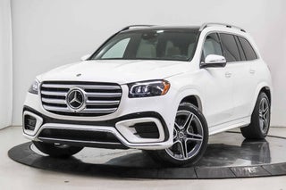 2024 Mercedes-Benz GLS-Class GLS 450